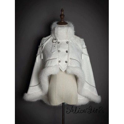 Alice Girl Before Dawn Cape(4th Pre-Order/2 Colours/Full Payment Without Shipping)